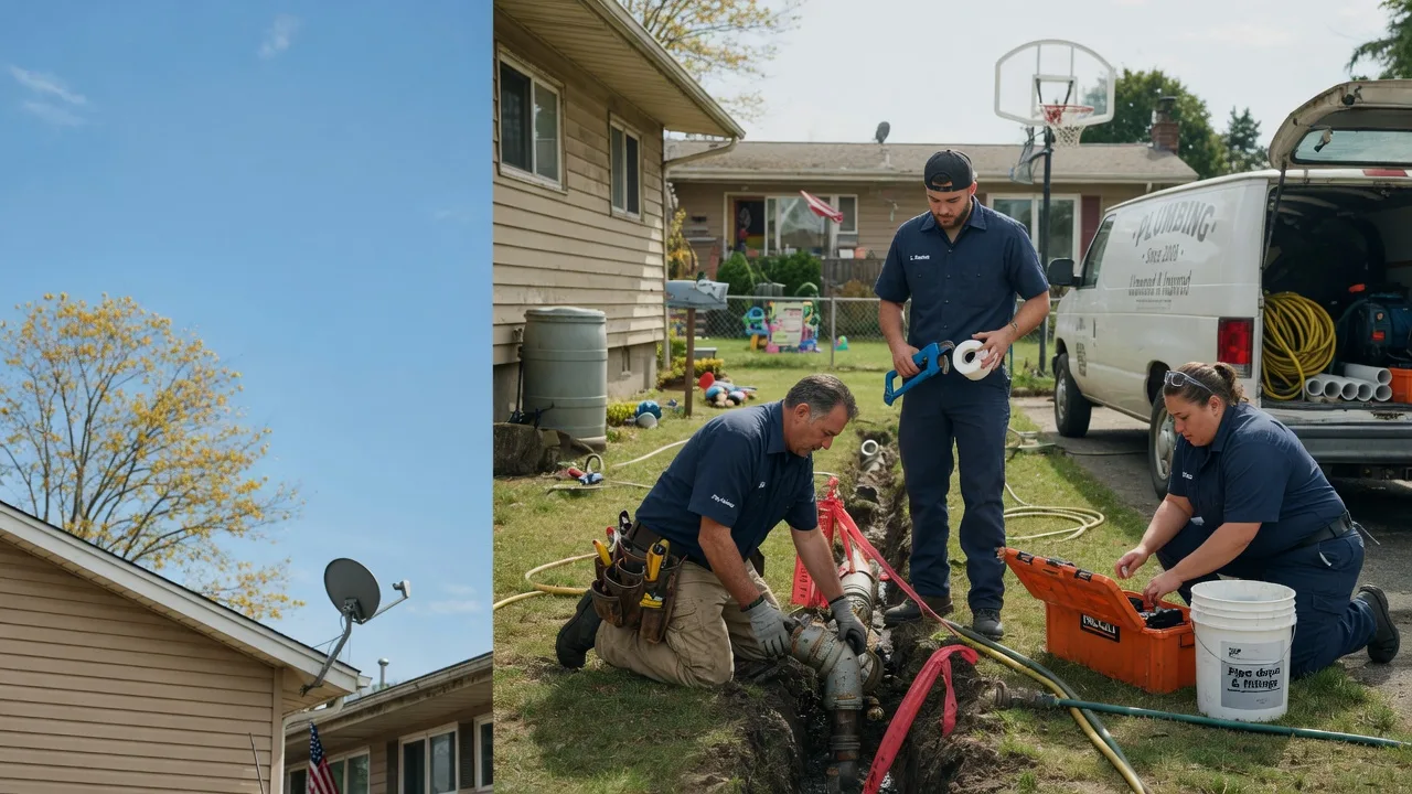 Garbage Disposal Replacement in Campus, IL near me